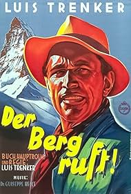 Photo of Der Berg ruft!