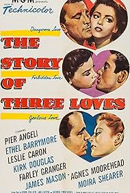 Photo of The Story of Three Loves