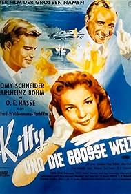 Photo of Kitty und die große Welt