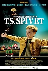 Photo of The Young and Prodigious T.S. Spivet