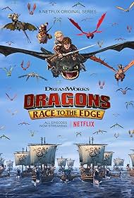 Photo of Dragons: Race to the Edge