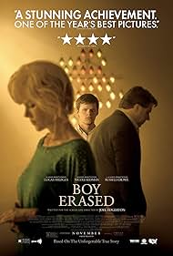 Photo of Boy Erased