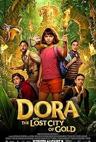 Photo of Dora and the Lost City of Gold